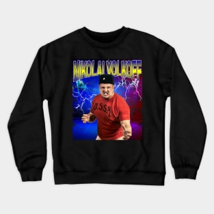 NIKOLAI VOLKOFF Crewneck Sweatshirt